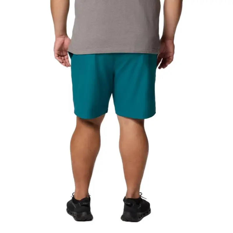 Columbia Summertide Stretch Casual Shorts Men's River Blue-1