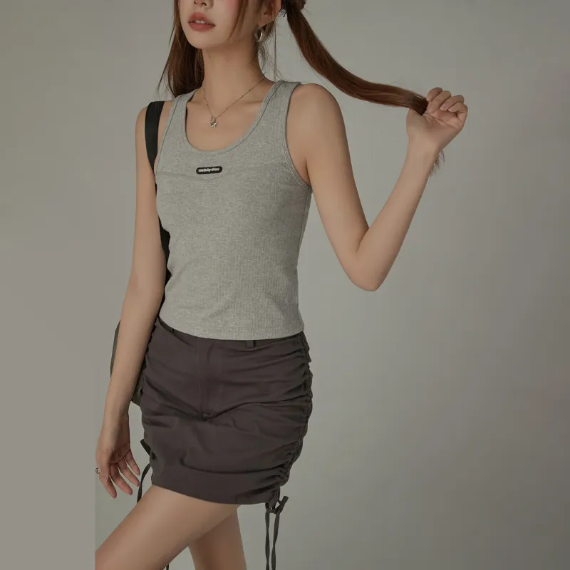 CHUU Tank Tops Women's-4