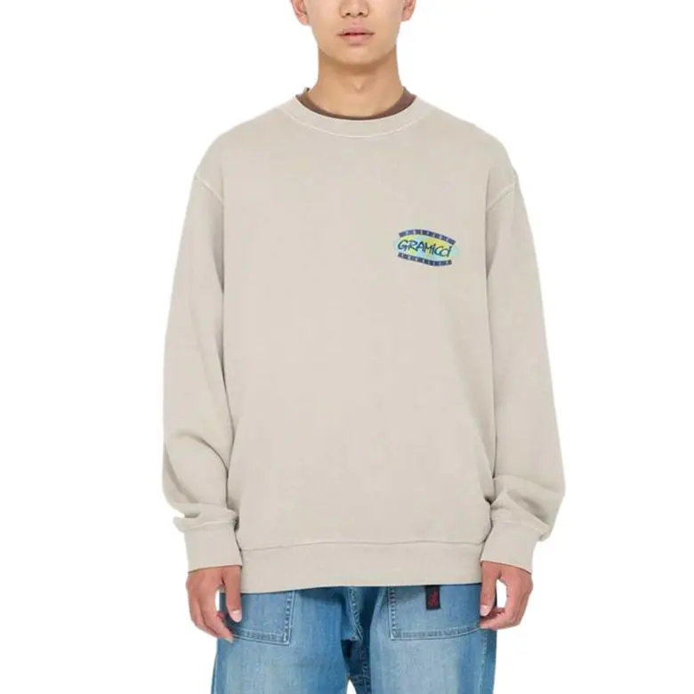 Gramicci Prepare Yourself Sweatshirt Unisex-5