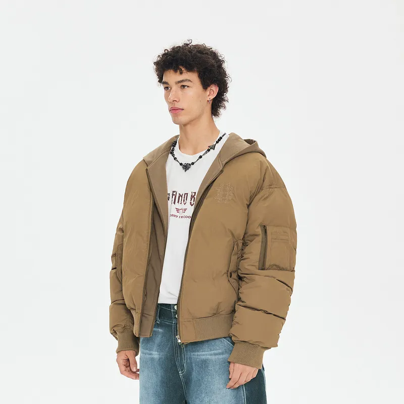INXX Down Jackets Unisex-19