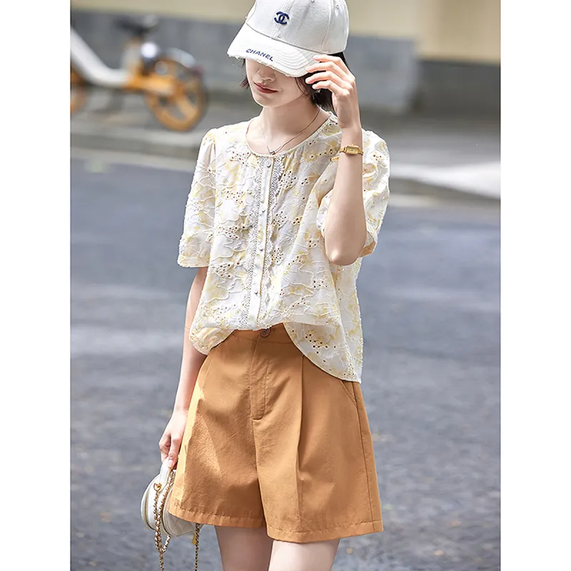 A Paradise For Awakening Casual Suit Women's-3