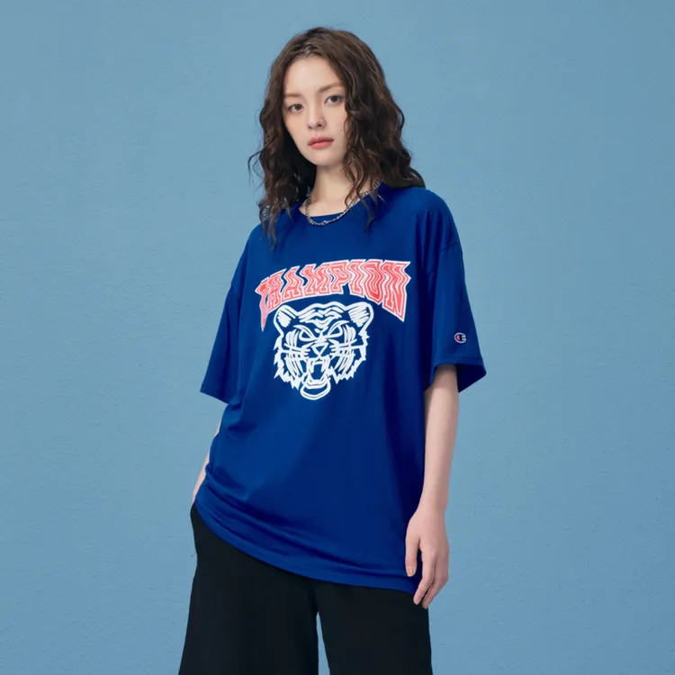 Champion T Shirts Unisex-12