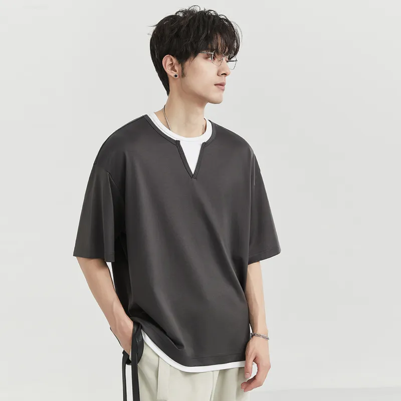 EARL JOEL T Shirts Men-3