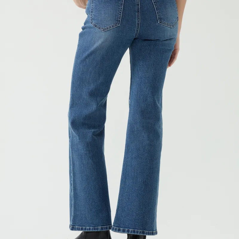 GUESS Jeans Women's DBL Dark Blue-6