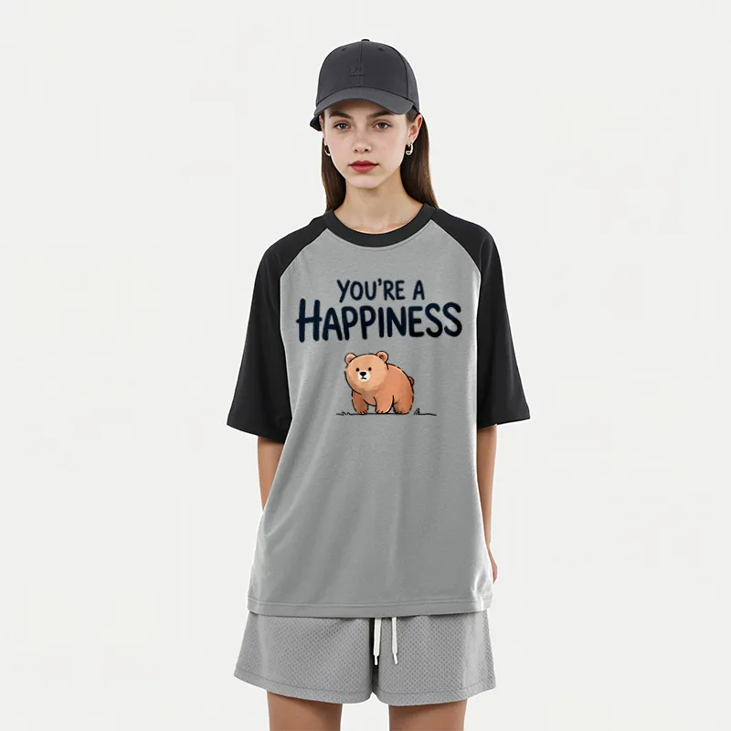 FAIRWHALE T Shirts Women's-14