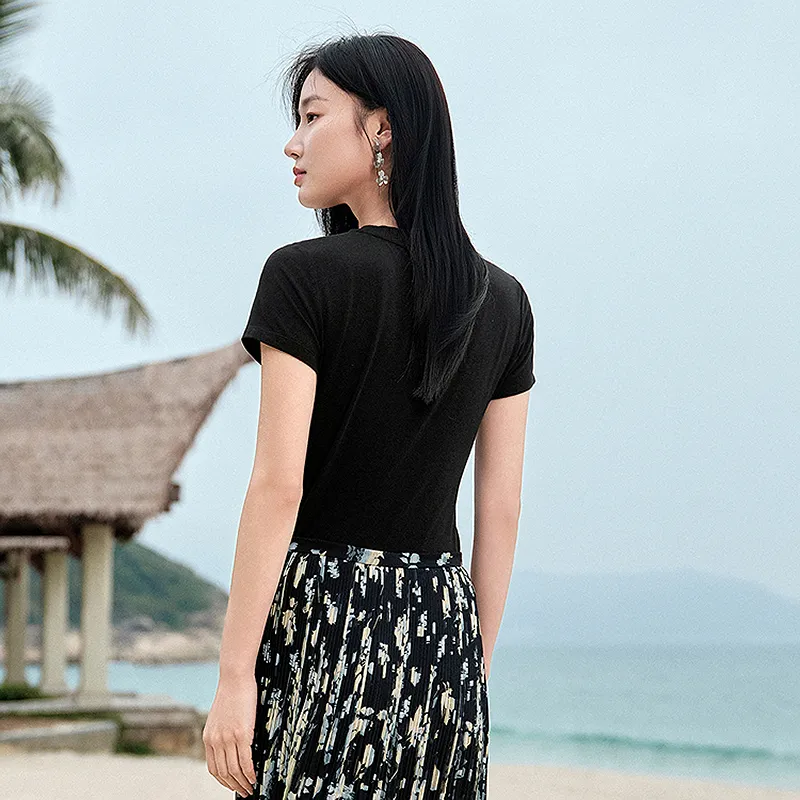 JZ. ANNAKRO T Shirts Women's-3