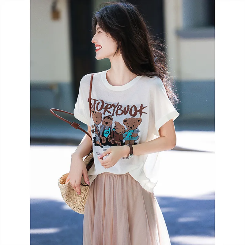A Paradise For Awakening Knitwear Women's-6