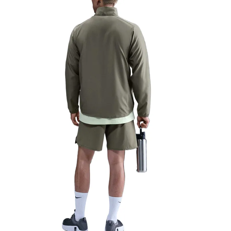 Nike Swoosh Jacket Men's Light Army Green-2