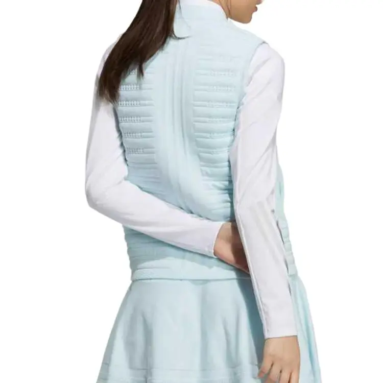 Adidas Vests Women's Mint Green-1