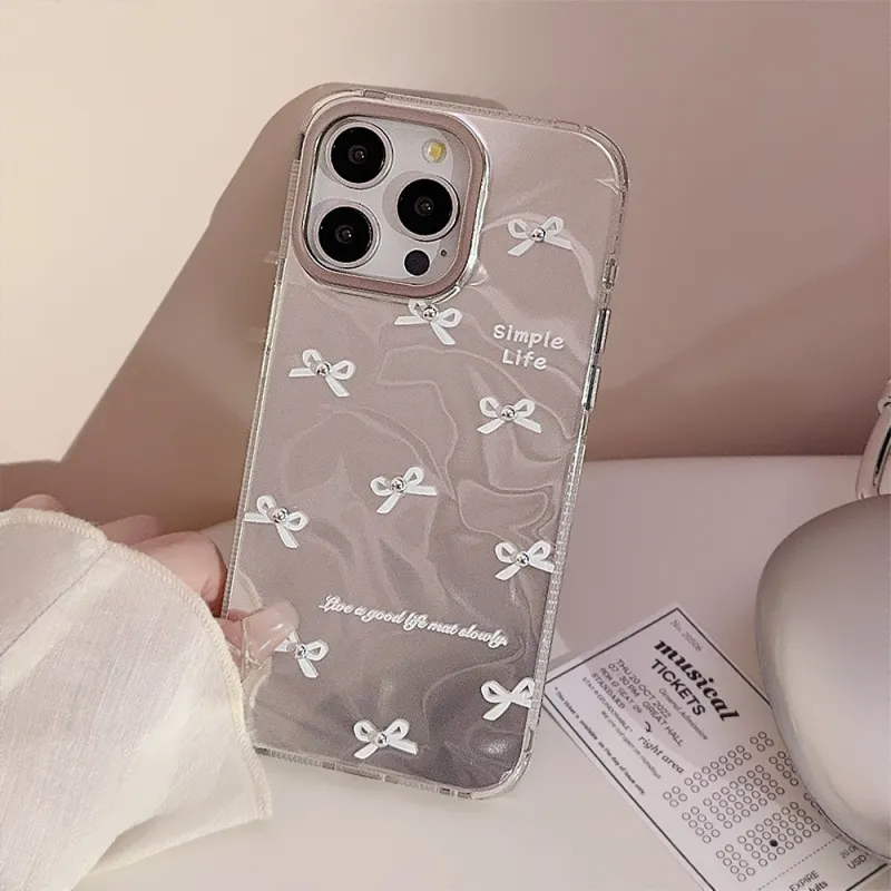 Cuttlefish Grid Phone Cases-4