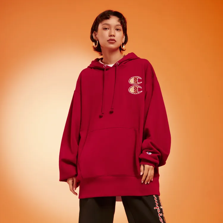 Champion x CNY  Sweatshirt Unisex-12