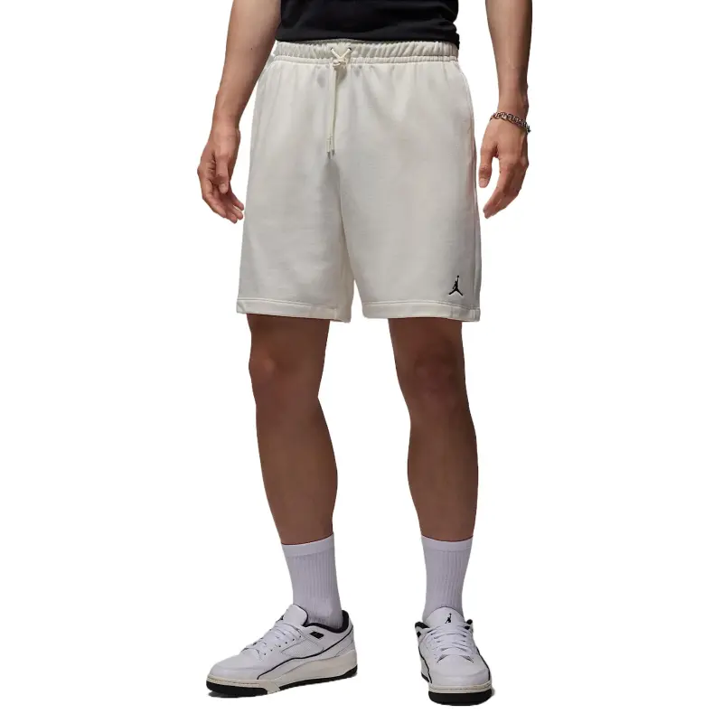 Jordan Casual Shorts Men's Beige-1