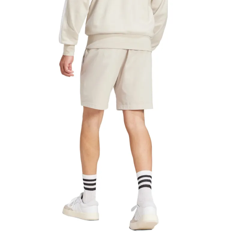 Adidas ESSENTIALS Casual Shorts Men's Ecru-2