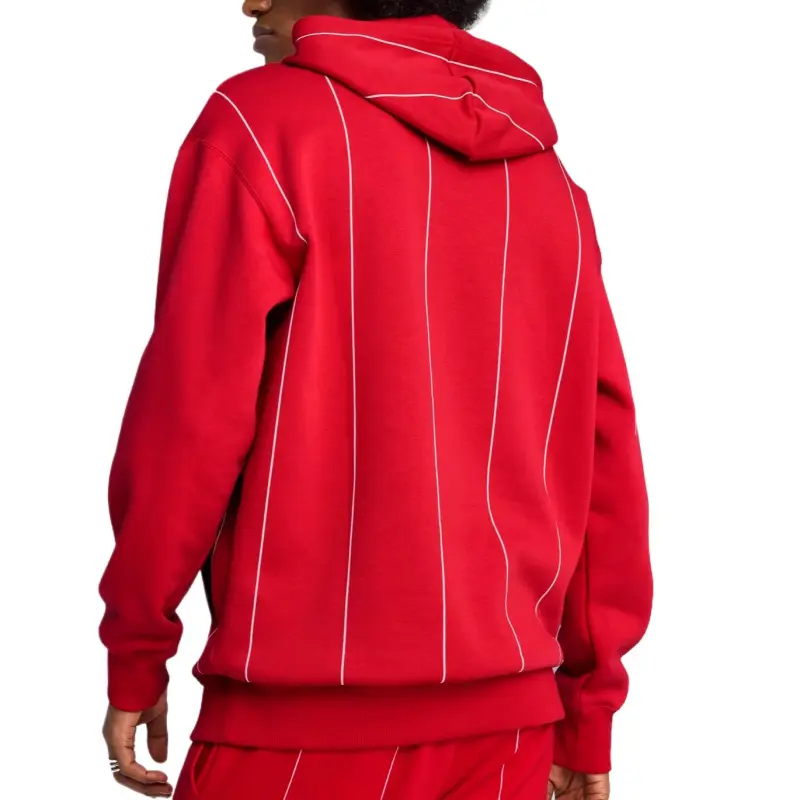 PUMA FERRARI RACEPremium Sweatshirt Men's Red-2