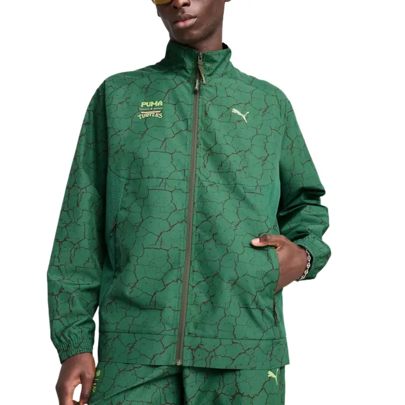PUMA Chamarra PUMA X Tortugas Ninja Para Hombre-2