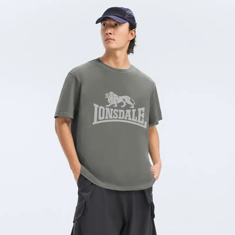 LONSDALE T Shirts Men-10