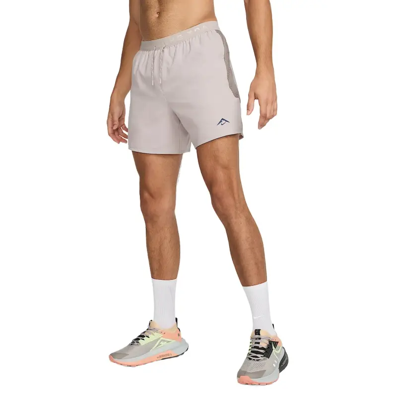 Nike Trail Men's Dri FIT 6' Brief Lined Running Shorts-2