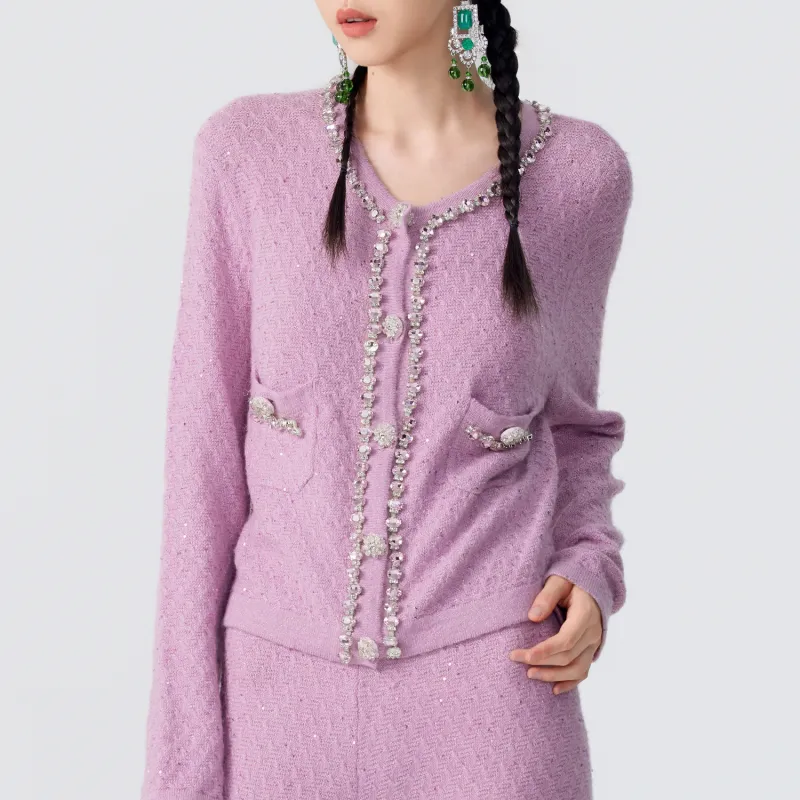 TCH Knitwear Women's Pink-3