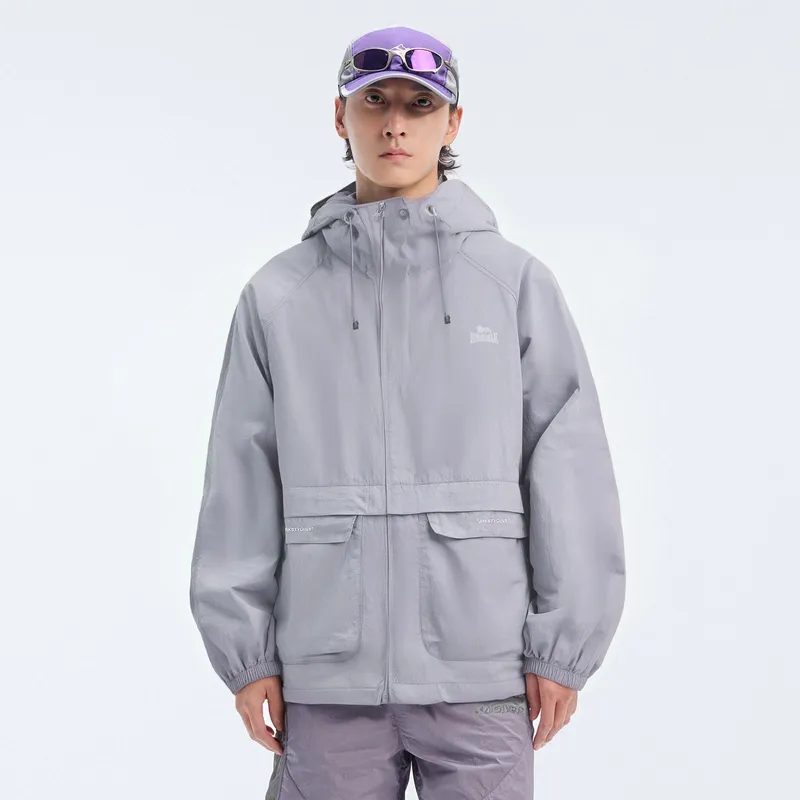 LONSDALE Fishing Clothing Sun Protective Apparel Unisex-8