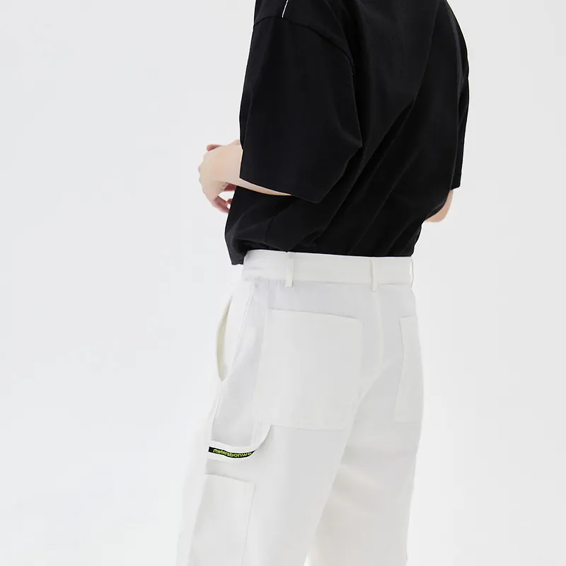 Metersbonwe Knee Length Pants Men's-1