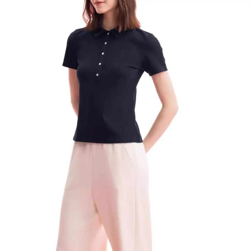 NAUTICA Polo Shirts Women's-1
