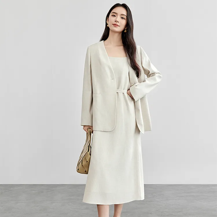 SENTUBILA Casual Suits Women's-12