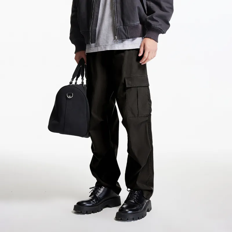 JACK&JONES Casual Pants Men-11
