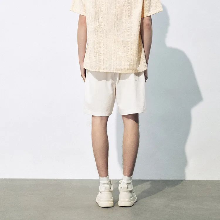 URBAN REVIVO Casual Shorts Men-15