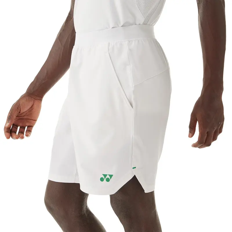 YONEX Casual Shorts Men's White-4