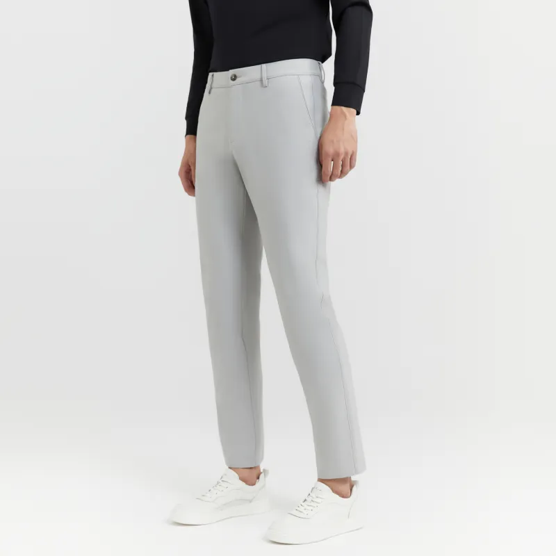 SUNDANCE Casual Pants Men's Gray-2