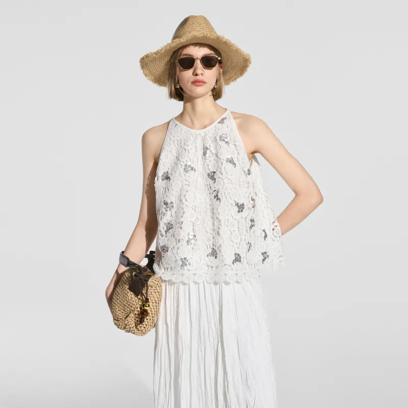 Bethine Camisoles Women's White-2