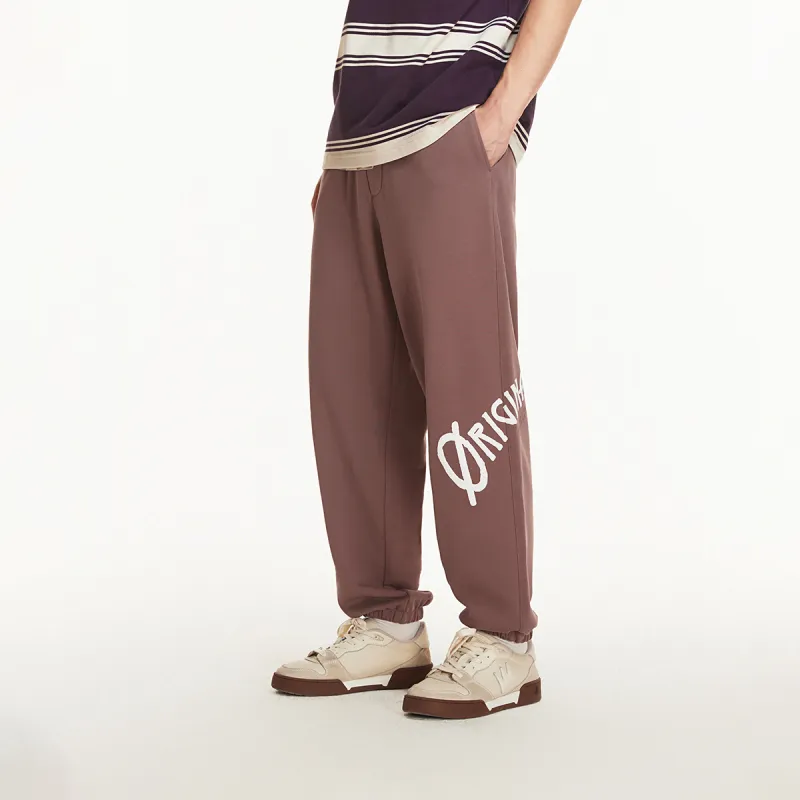 JACK&JONES Knitted Sweatpants Men-2
