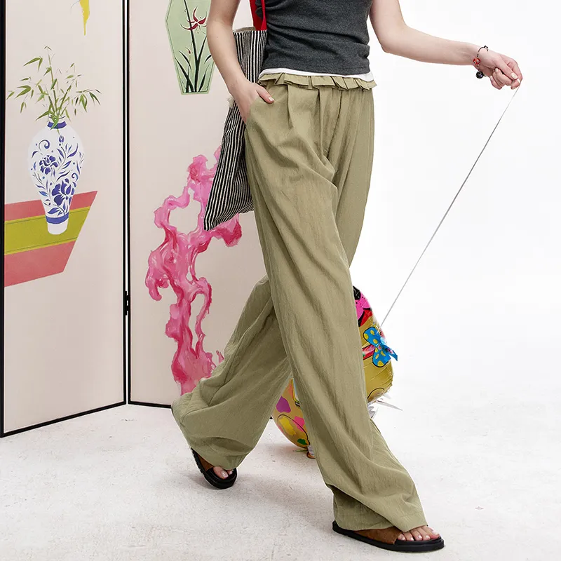 ELF SACK Casual Pants Women's-10