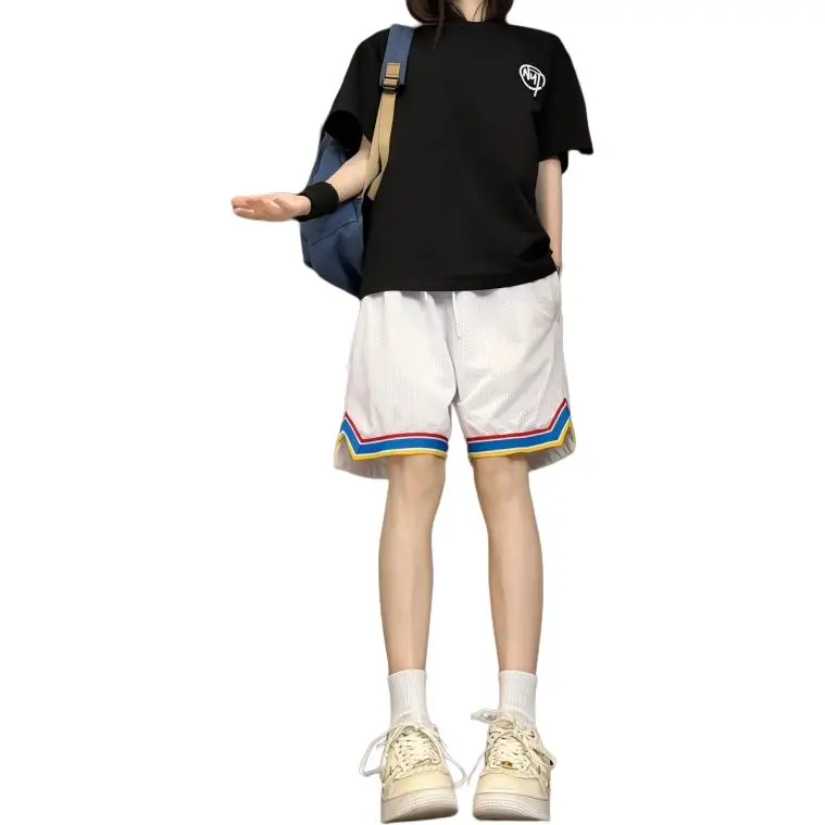 Kele Coco Basketball Shorts Women's-4