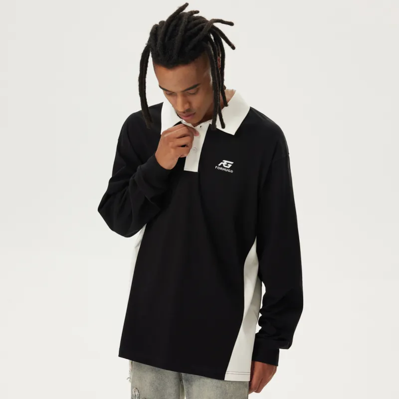 FORHUG Polo Shirts Unisex-2