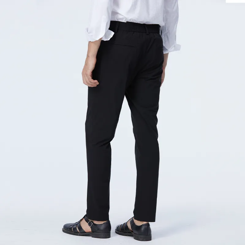 LIU·JO UOMO Casual Pants Men's Black-3