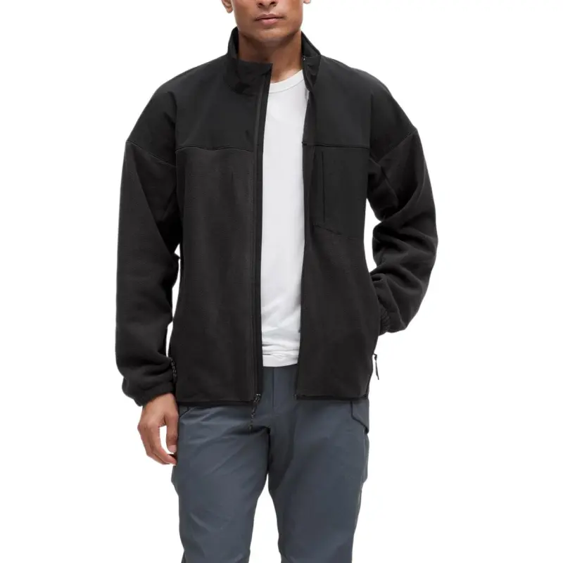 Lululemon Fleece Ripstop Jacket Men's-7