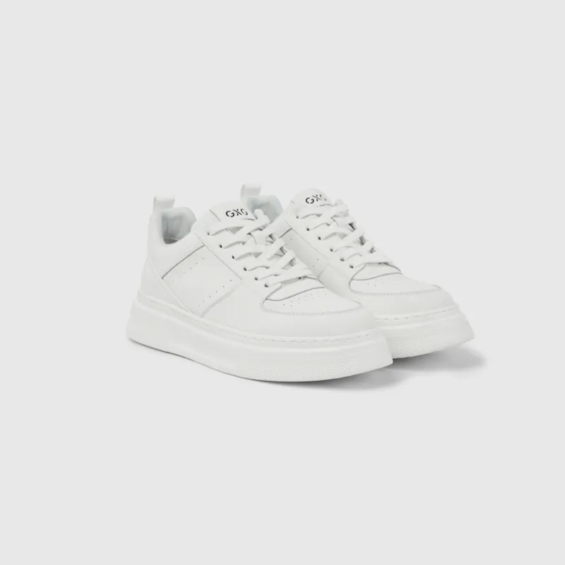 GXG Fashion Puffy Shoes Low Top Skateboard Shoes Men's-2