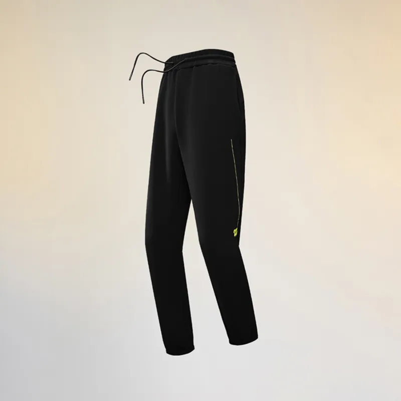HLA Casual Pants Men's Black 98-4
