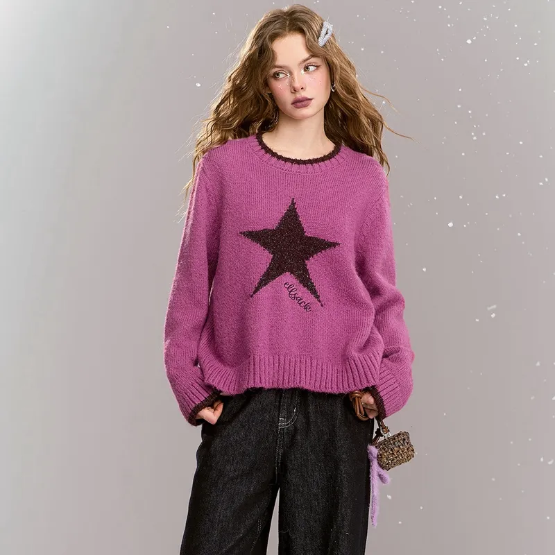 ELF SACK Knitwear Women's-4