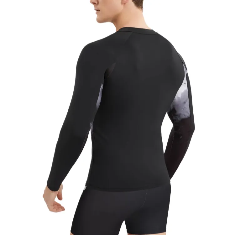 Arena Men's Swimwear Men's Black-3