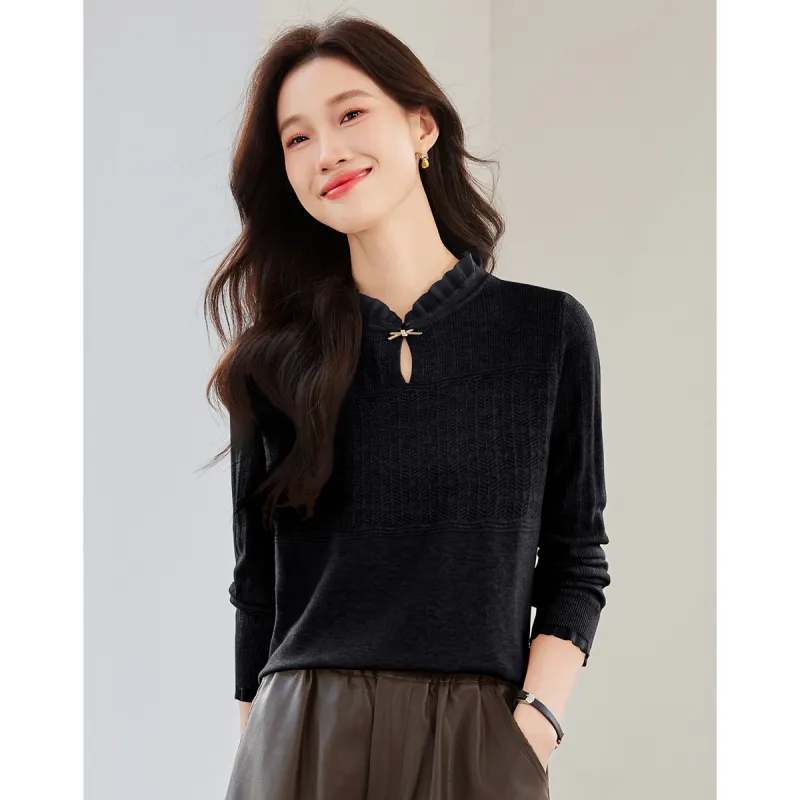Love Elaine Knitwear Women's-6
