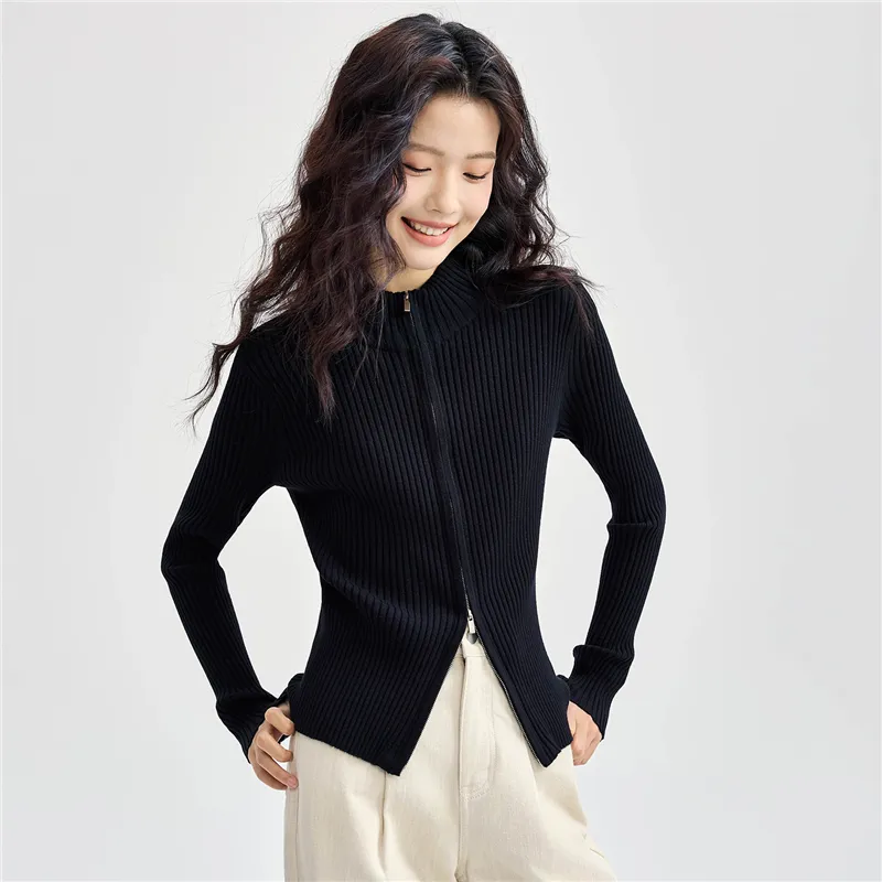 UNIQLO Knitwear Women's The Fog Is Black-2