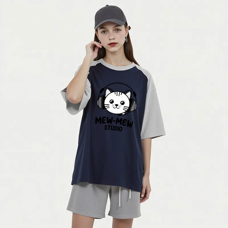 FAIRWHALE T Shirts Women's-11