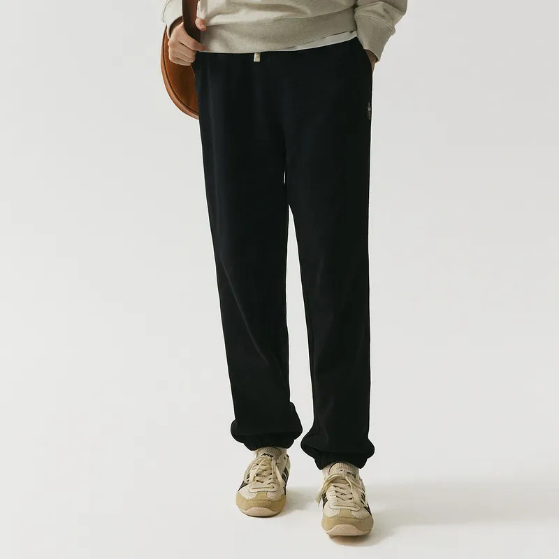 Teenie Weenie Men Evergreen Series FW23 Knitted Sports Pants Unisex-11