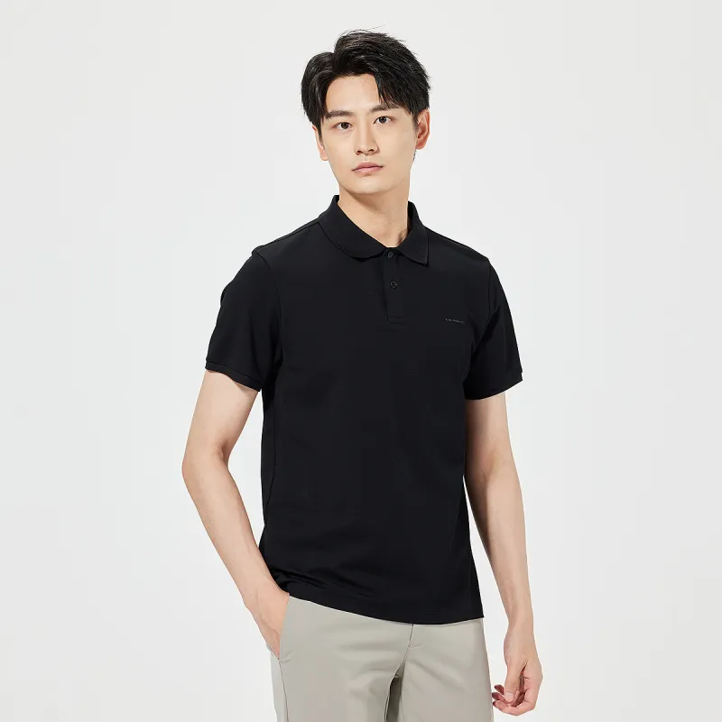 LESS IS MORE Polo Shirts Men-5