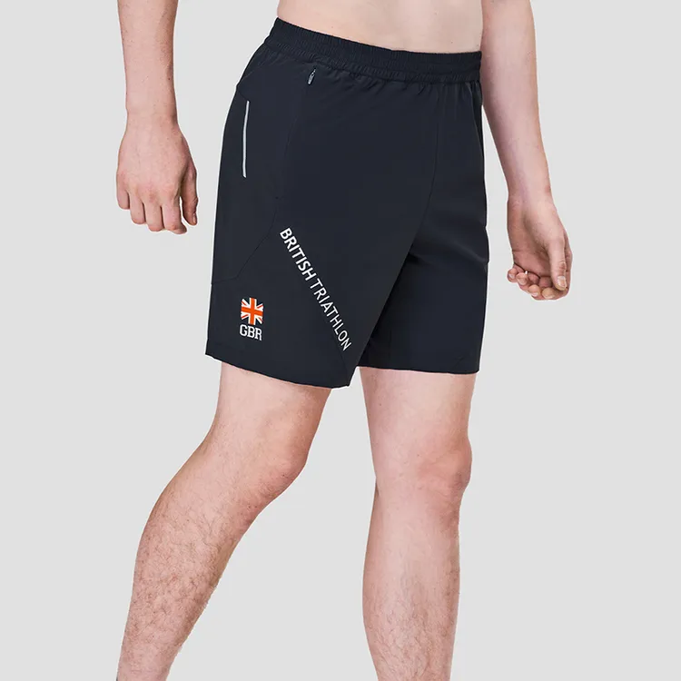 DESCENTE RUNNING Collection Casual Shorts Men's-9
