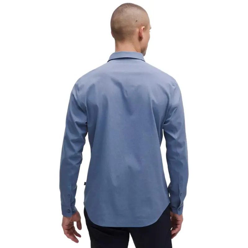 Lululemon Airing Easy Collection WovenAir™ Collection Shirt Men's-4