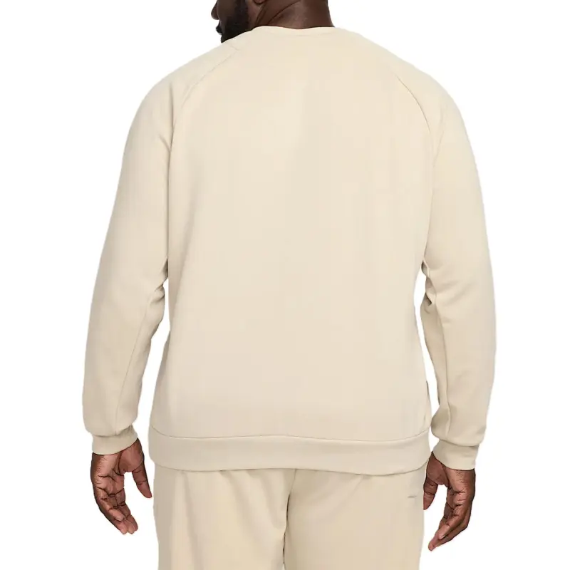 Nike Primary Fleece Men's Dri FIT Uv Performance Crew-4