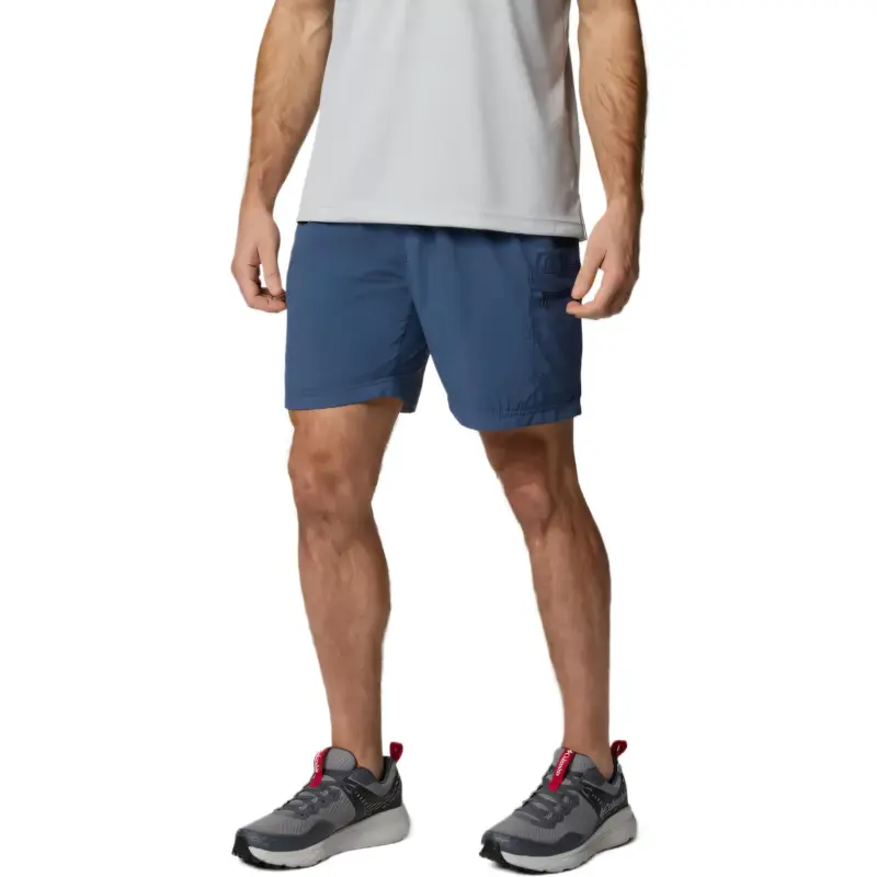 Columbia Mountaindale Cargo Shorts Men's Blue-2